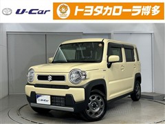 スズキ ハスラー ハイブリッド G