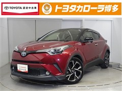 トヨタ C-HR HEV G LEDエディショ