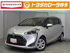 シエンタ G セーフティエディション
