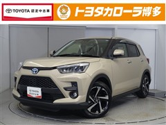 トヨタ ライズ HEV Z