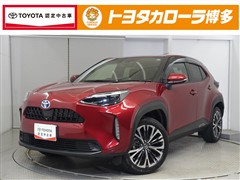 トヨタ ヤリスクロス HEV Z