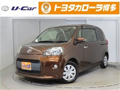 トヨタ ポルテ X