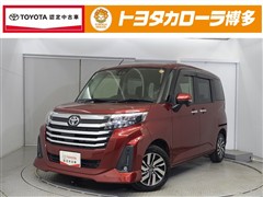ルーミー カスタムG