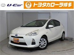 トヨタ アクア S