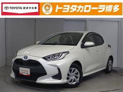 トヨタ ヤリス HEV G