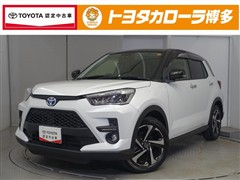 トヨタ ライズ HEV Z