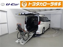 トヨタ ノア ウエルキャブ X クルマイスT1