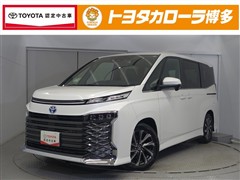 トヨタ ヴォクシー HEV S-Z