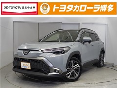 トヨタ カローラクロス HEV Z