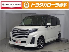 トヨタ ルーミー カスタムG-T