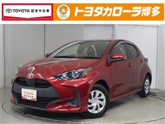 トヨタ ヤリス X
