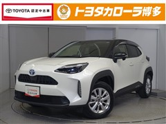 トヨタ ヤリスクロス HEV G