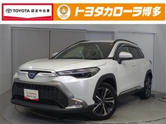 カローラクロス HEV Z