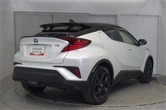 C-HR Gモードネロ セーフティ+2