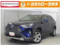 トヨタ RAV4 HEV G
