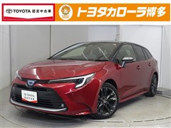 トヨタ カローラツーリング HEV WXB