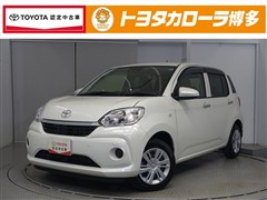 トヨタ パッソ X Lパッケージ