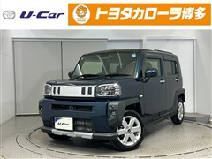 ダイハツ タフト G クロムベンチャー