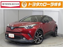 トヨタ C-HR HEV G LED ED