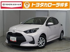 トヨタ ヤリス X