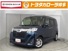 トヨタ ルーミー G-T