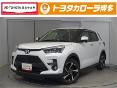 トヨタ ライズ HEV Z