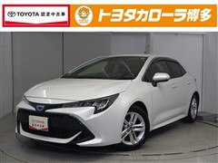 トヨタ カローラスポーツ HEV G