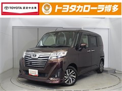 ルーミー カスタムG S
