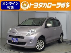 トヨタ パッソ プラスハナ