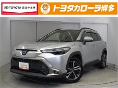 カローラクロス HEV Z
