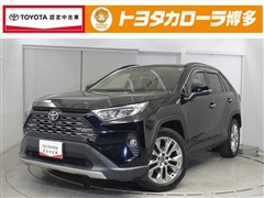 トヨタ RAV4 G Zパッケージ