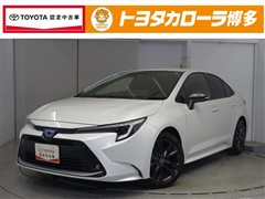 カローラ HEV WXB
