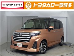 ルーミー カスタムG