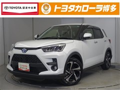 トヨタ ライズ HEV Z