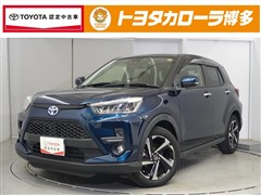 トヨタ ライズ HEV Z