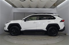 RAV4 HEVアドベオフロード2
