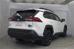 RAV4 HEVアドベオフロード2