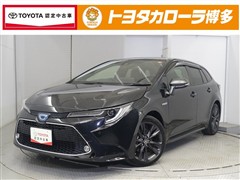 カローラツーリング HEV WXB