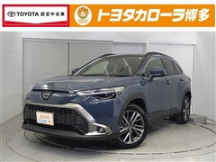トヨタ カローラクロス HEV Z