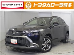 トヨタ カローラクロス HEV Z