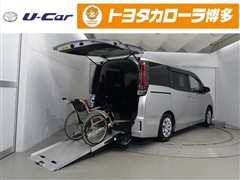 トヨタ　ノア ウエルキャブ Xクルマイススロー