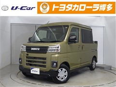 ダイハツ アトレー デッキバン