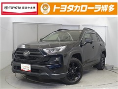 RAV4 アドベンチャ オフロート2