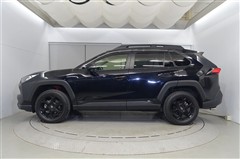 RAV4 アドベンチャ オフロート2