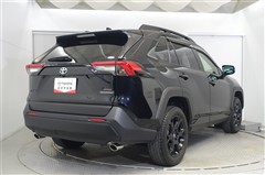 RAV4 アドベンチャ オフロート2