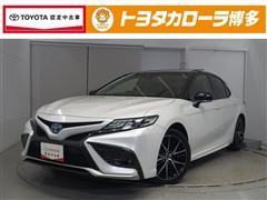 トヨタ カムリ WS レザーパッケージ