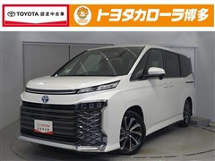 トヨタ ヴォクシー HEV S-Z