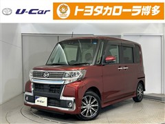 ダイハツ タント カスタムXトップEDVSSA3