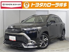 カローラクロス HEV Z