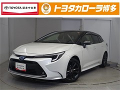 トヨタ カローラツーリング HEV WXB